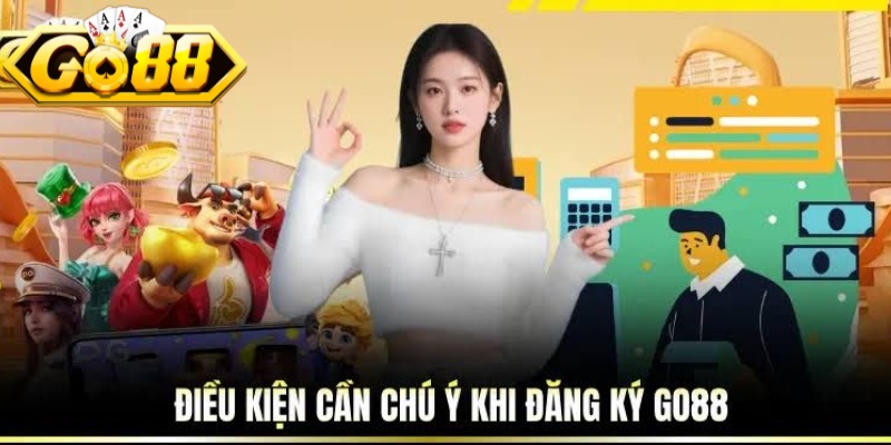 Điều kiện bắt buộc trong quá trình mở tài khoản