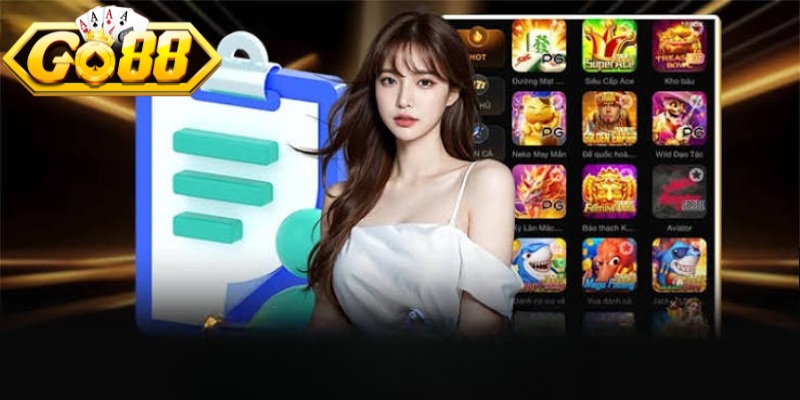 Điều Khoản Điều Kiện Go88 - Quy Tắc Cá Cược Bắt Buộc 2 Điều khoản điều kiện xác định quy tắc đặt cược