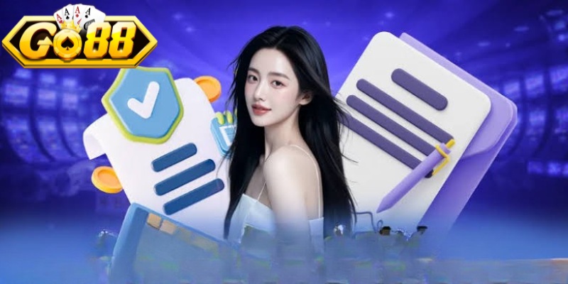 Điều Khoản Điều Kiện Go88 - Quy Tắc Cá Cược Bắt Buộc 1 Nắm rõ quy định khi thực hiện Đăng ký tài khoản