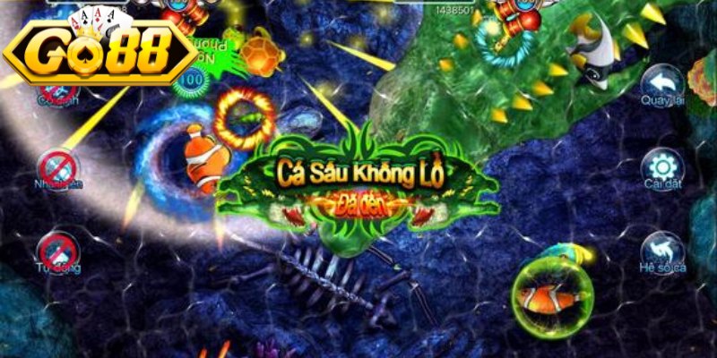 Giải đáp sức hút mà ngư trường đang sở hữu
