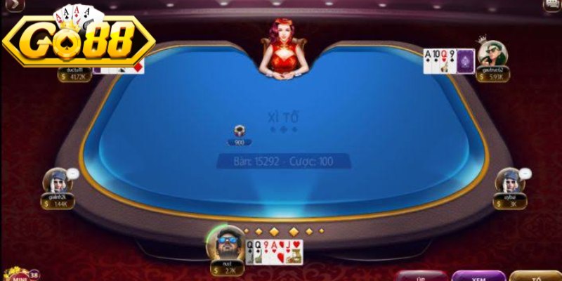 Xì tố Go88 – Đấu Trường Đỏ Đen Cân Não Cho Mọi Cao Thủ 3 Kinh nghiệm từ chuyên gia đến nâng cao cơ hội thắng lớn